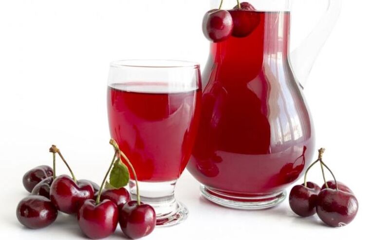 You can follow your diet by eating berry juice
