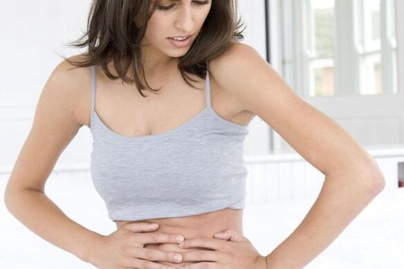 Abdominal pain is one of the first signs of pancreatitis. 