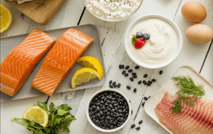 Dyukan diet