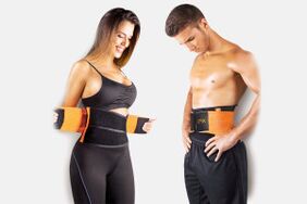Weight loss belt 7 kg in a week