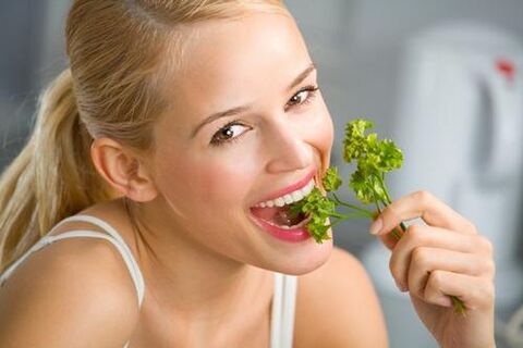 Can I eat in the evening