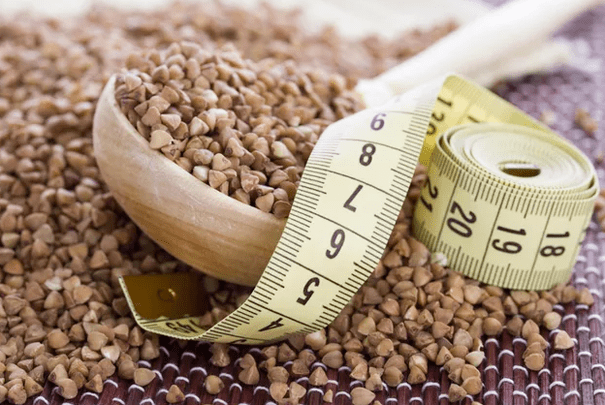 Buckwheat diet